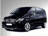8 Seater Sheffield Minibus
